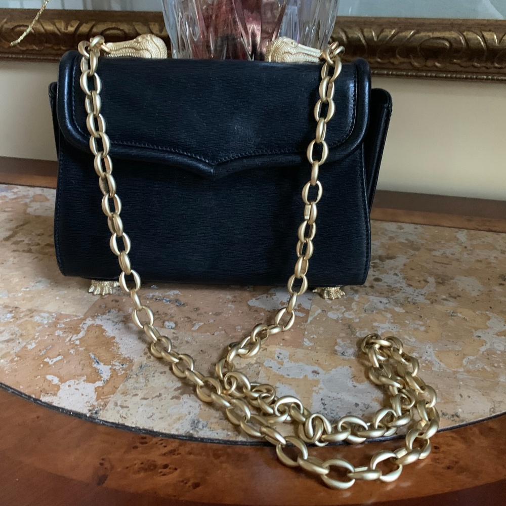 RARE- Kieselstein Cord~ Alligator Crocodile